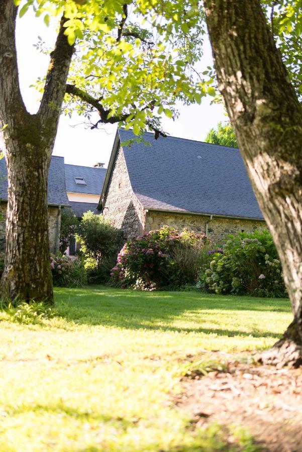 Le Clos De Cinacle Ogeu-les-Bains Eksteriør billede
