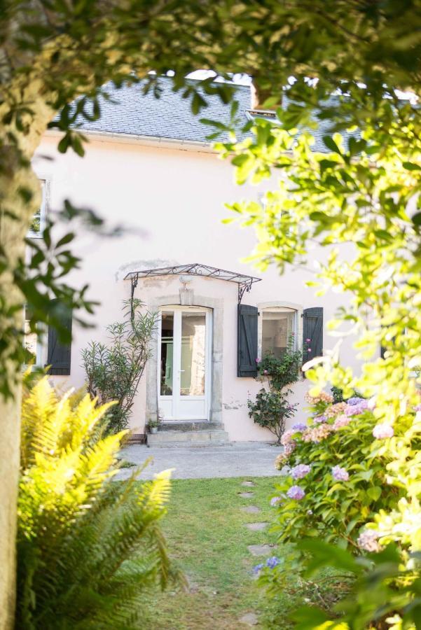 Le Clos De Cinacle Ogeu-les-Bains Eksteriør billede