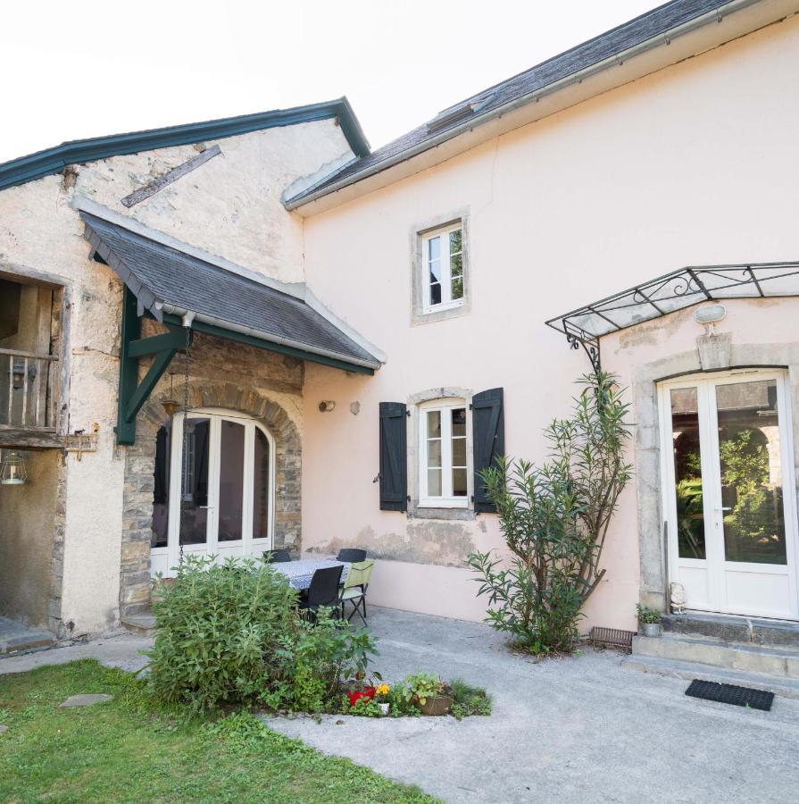 Le Clos De Cinacle Ogeu-les-Bains Eksteriør billede