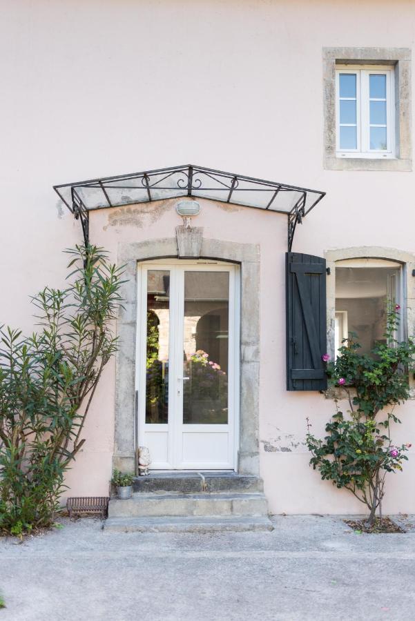 Le Clos De Cinacle Ogeu-les-Bains Eksteriør billede