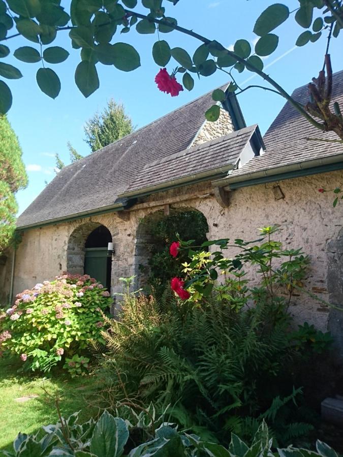 Le Clos De Cinacle Ogeu-les-Bains Eksteriør billede