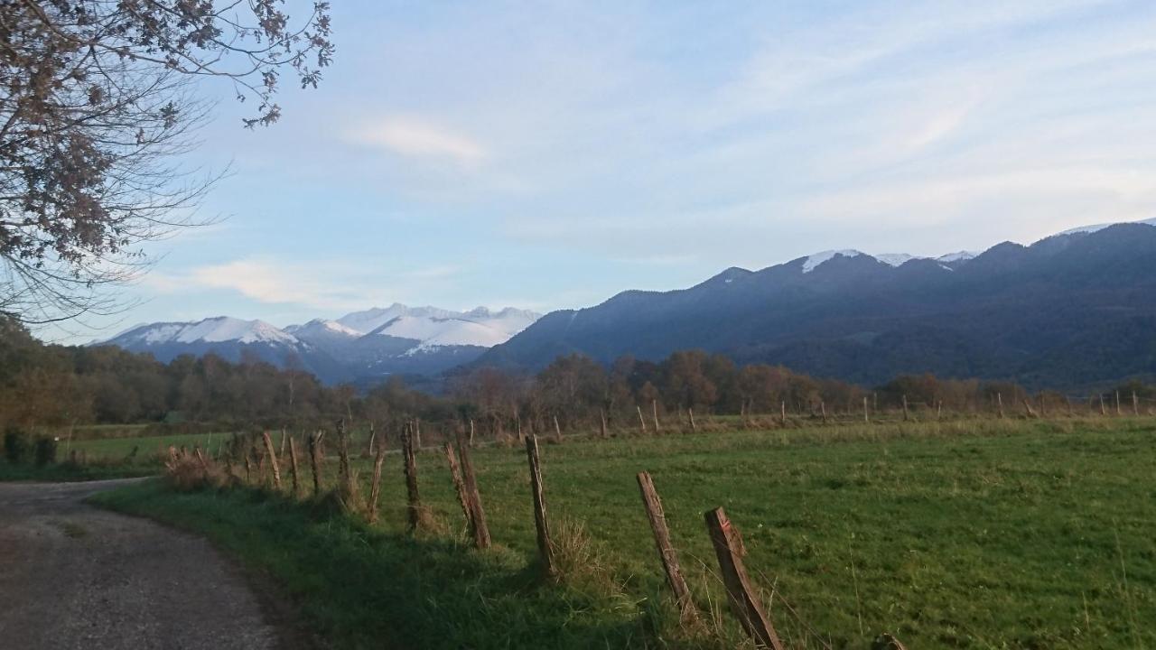 Le Clos De Cinacle Ogeu-les-Bains Eksteriør billede