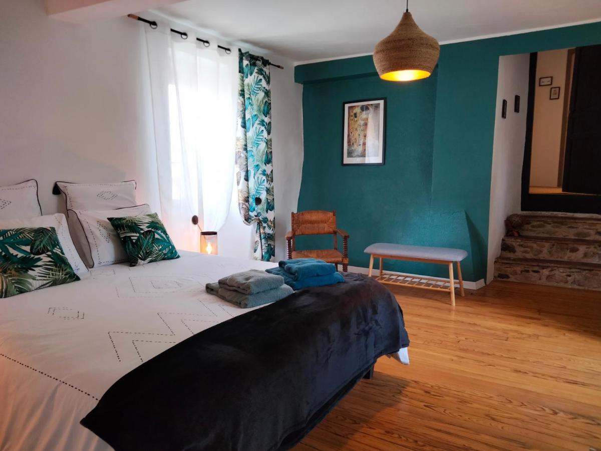 Le Clos De Cinacle Ogeu-les-Bains Eksteriør billede