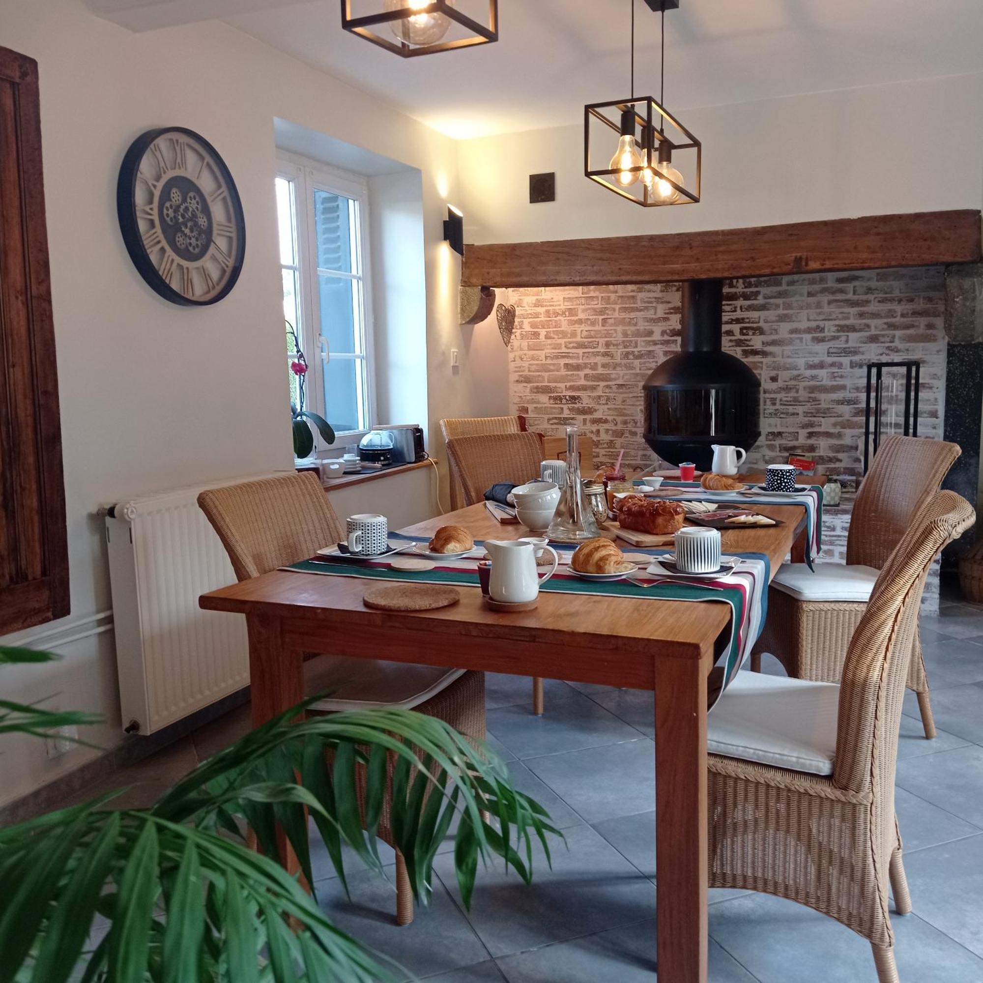 Le Clos De Cinacle Ogeu-les-Bains Eksteriør billede